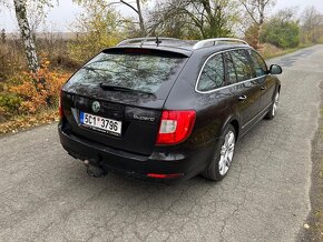 Škoda Superb 2.0TDI 125kw - 3