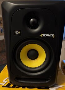 Studiová sestava KRK + Scarlet pro hudební produkci - 3