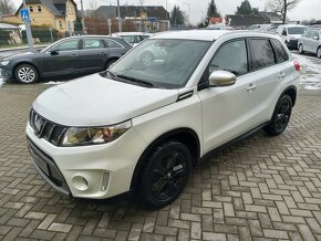 Suzuki Vitara 1.4T 4x4 r.2018,106t.KM 1.MAJITEL NAVIGACE - 3