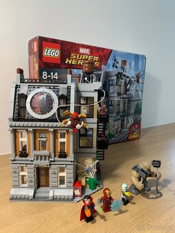 LEGO 76108 Souboj v Sanctum Sanctorum - 3