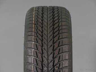 BRIDGESTONE R16 ZIMNÍ PNEUMATIKY 195/55/16 100%, 4KS (864T) - 3