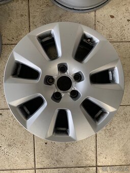 Disky Audi Alu 16” 5x112 ET 45 - 3