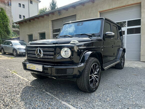 Mercedes-Benz G  AMG 500 310 Kw ČR ZÁRUKA"TOP"   14000 kM - 3