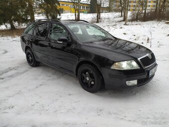 Škoda Octavie 1.9tdi 77kw - 3