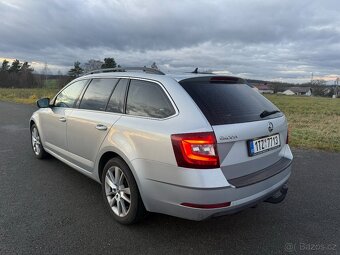 Škoda Octavia 1,6 TDI 85kW Style Kombi perfektní výbava - 3