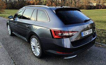 Škoda Superb3 2.0TDI 140kw,4X2,DSG,webasto,výhřev čel.skla - 3