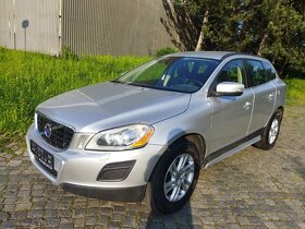 Volvo XC60, 2.4D / 120 kW, 4×4, 2011 - 3