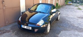 Ford StreetKa Cabrio vymena za moto možná. - 3