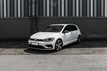 Volkswagen Golf R 2.0 TSI 4MOTION DSG odpočet DPH - 3