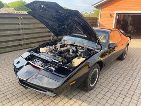 KITT - Pontiac Firebird Trans AM 5.0 V8 - 3