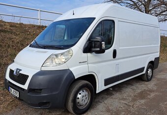 Peugeot Boxer 2.2.. 88kw. 2008 - 3