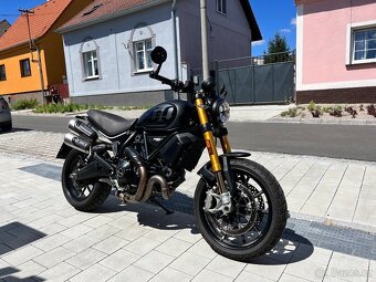 Ducati Scrambler 1100 Sport PRO 16tis - 3