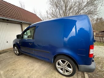 Volkswagen Caddy 1.9TDI 77kw - 3