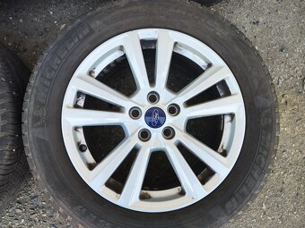 17"letní alu sada 5x108 origo Ford Kuga 2 Galaxy 235/55 - 3