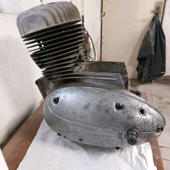 Jawa motor 250/590 - 3