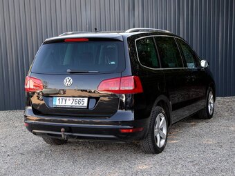 VOLKSWAGEN SHARAN 2.0 TDI DSG SUPER VÝBAVA - 3