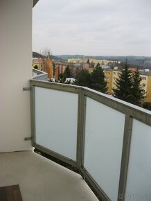 Prodej bytu 1+1 vč. balkónu - Třebíč - 3