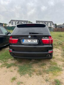 BMW X5 e70 3.0d 173kw - 3