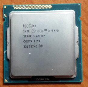 CPU i7 i5 i3  3th Generation - 3