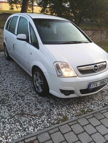 Opel Meriva 1.7 CDTI Nafta - 3