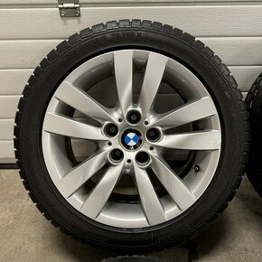 Zimní BMW 17” dvourozměr 225/45-255/40 r17 Continental - 3