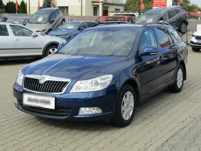 Škoda Octavia II 1.9 TDi ,  77 kW nafta, 2009 - 3