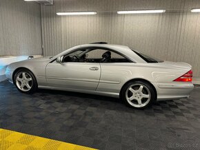 Mercedes-Benz CL 55AMG CZ - 3