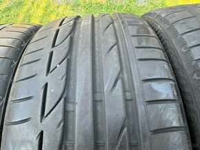 Letní pneu 225 40 18 245 35 18 Bridgestone Runfla - 3