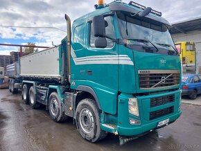 Volvo fh 8x4 - 3