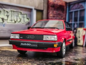 Audi 80 Quattro 1:18 Ottomobile - 3