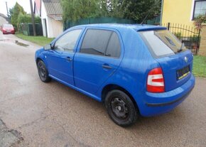 Škoda Fabia 1,2 40KW benzín manuál 40 kw - 3