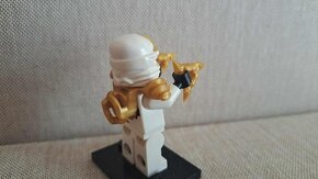 Lego Ninjago figurka "Zane ZX" (NJO031) - 3