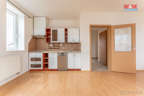 Prodej bytu 3+kk, 67 m², Praha, ul. Velkoosecká - 3