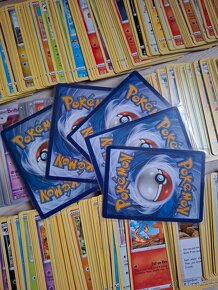 Set originálních Pokémon karet - 3