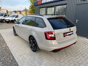 Škoda Octavia, 2.0 TSI 180kW-RS-DSG-WEBASTO - 3