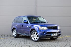 Land Rover Range Rover Sport 3.0 - 3