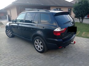 BMW X3 2,0d, 4x4 x drive - 3