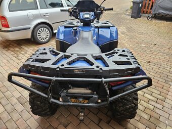 POLARIS SPORTSMAN XP 850 EFI 2011 - 3