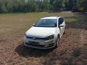 Volkswagen Golf VII Variant 1.6 TDI Trendline - 3