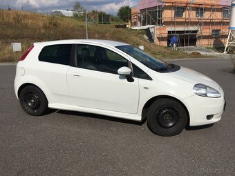 Fiat Grande Punto 1,4 16V benzin 2009 - 3