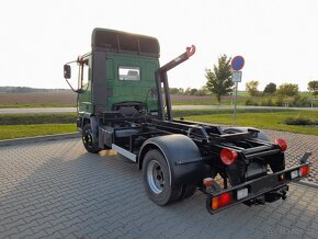 Iveco Eurocargo 80E18 NOVÝ HÁKOVÝ NOSIČ KONTEJNERŮ - 3