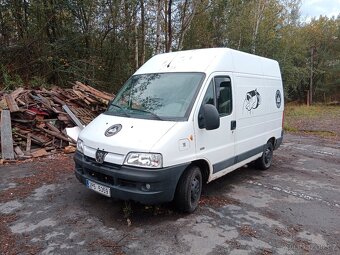 Peugeot  boxer - 3