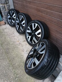 Alu kola R18 5x114,3 Nissan, Renault - 3