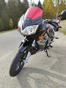 Honda CBR 125R - 3