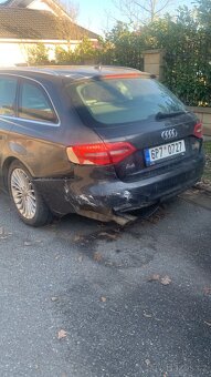 Audi A4 Avant 2,0 TDI 130 Kw,automat,quattro - 3