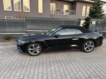 Ford Mustang cabrio 3.7 v6 - 3