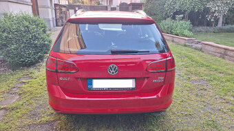 VW Golf 1.4 TGI LED světla,park as.,kamera,ACC,tažné,výhřev - 3