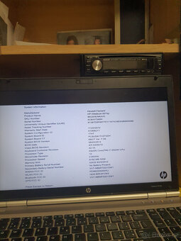 HP Elite Book 8570p 15,6" - 3