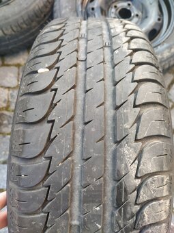 5x100 R14 letní 185/60R14 - 3