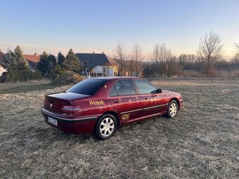 Peugeot 406 2.0 HDi 80 kW - 3